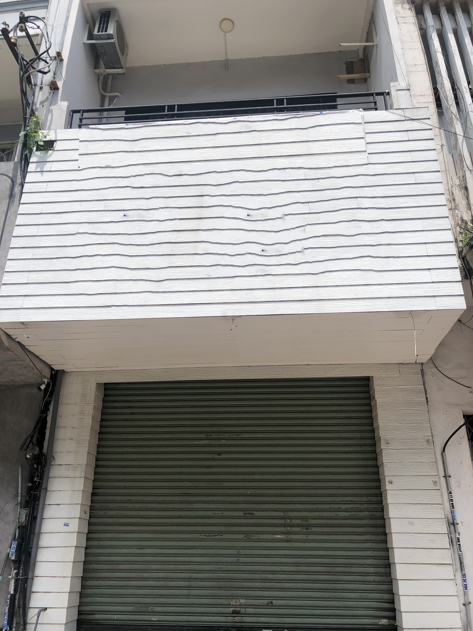 Cho thuê mặt bàng mặt tiền Lê Văn Sỹ, Phường 14, Quận 3